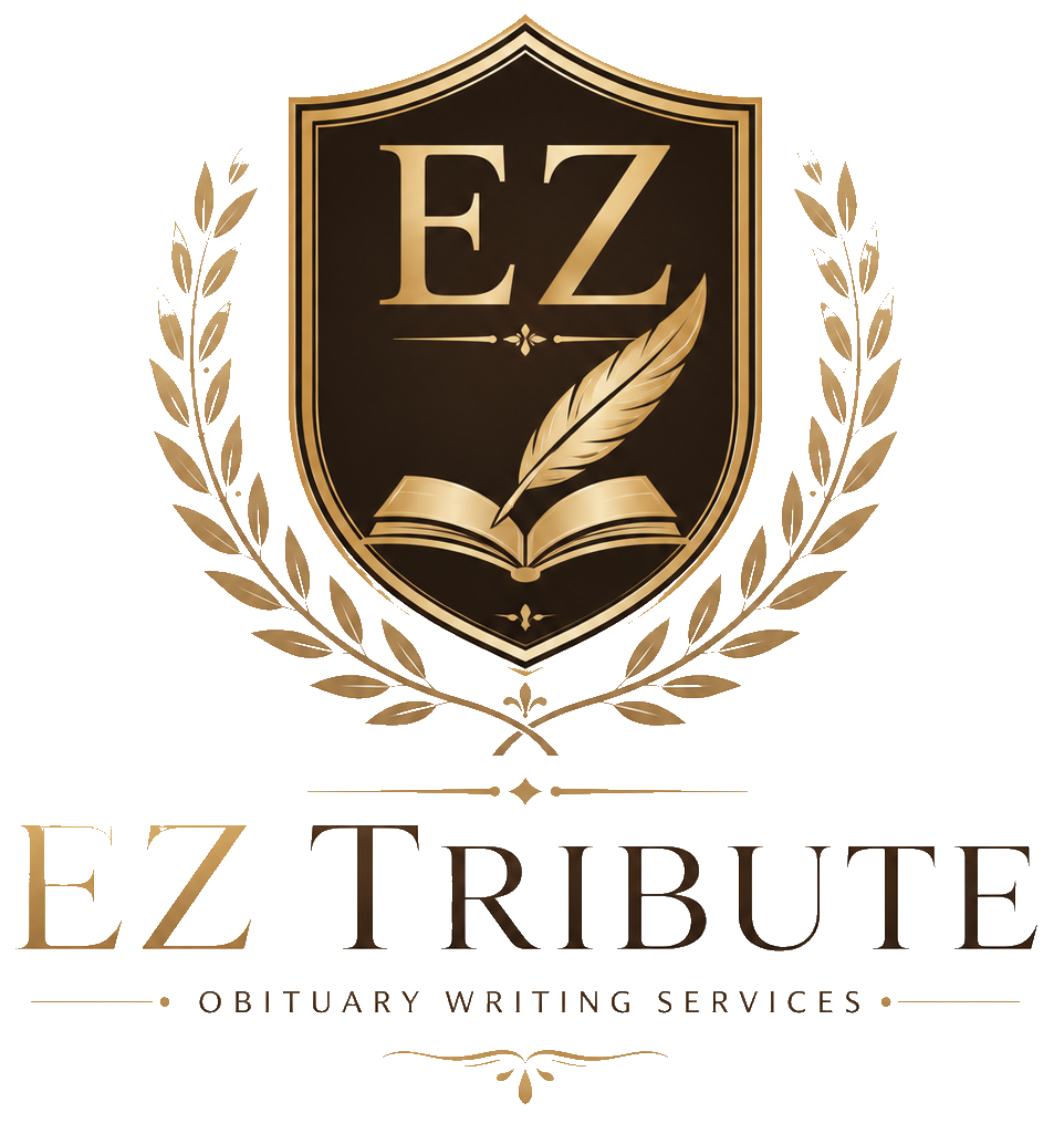 EZ Tribute logo