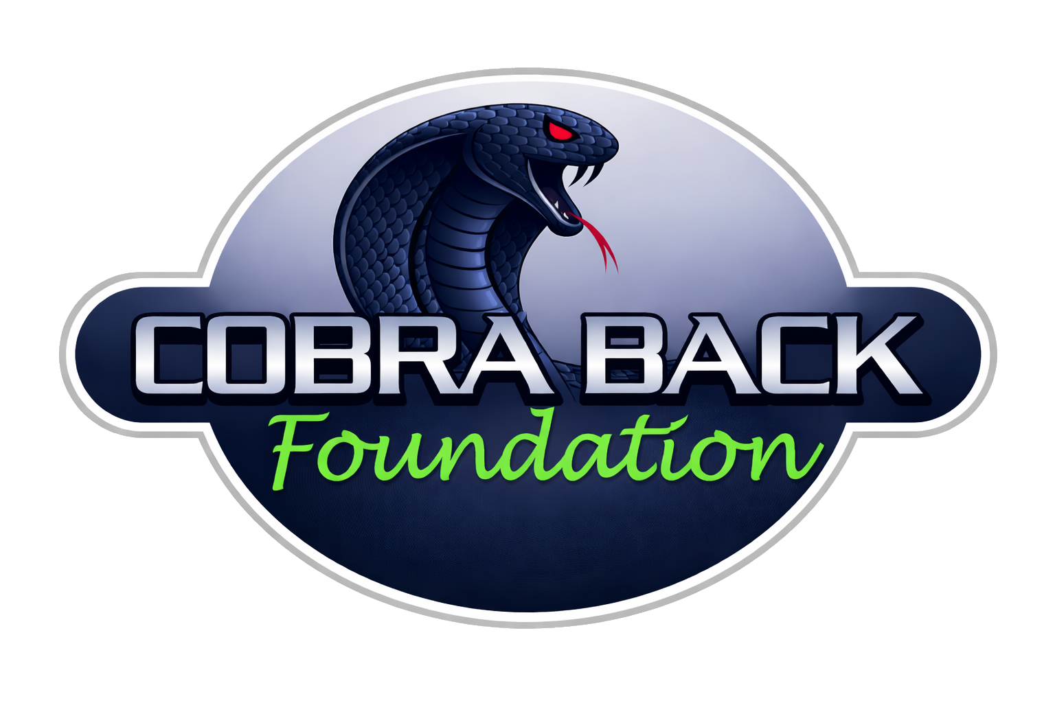 Cobra Back Foundation logo
